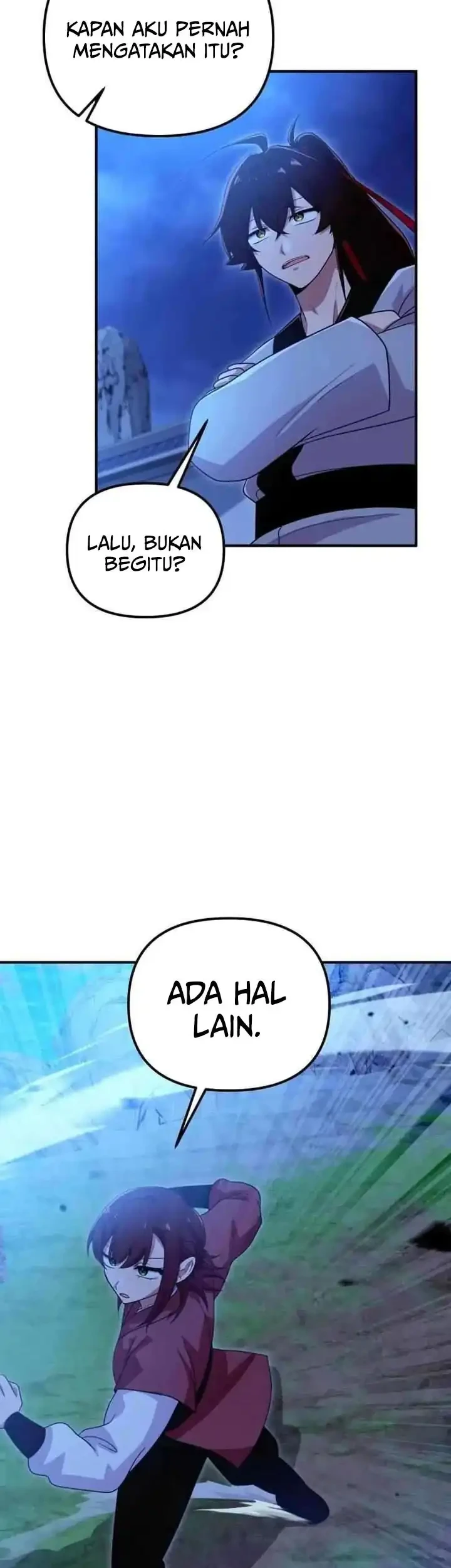 Heavenly Demon Tavern Chapter 24 - halaman 38