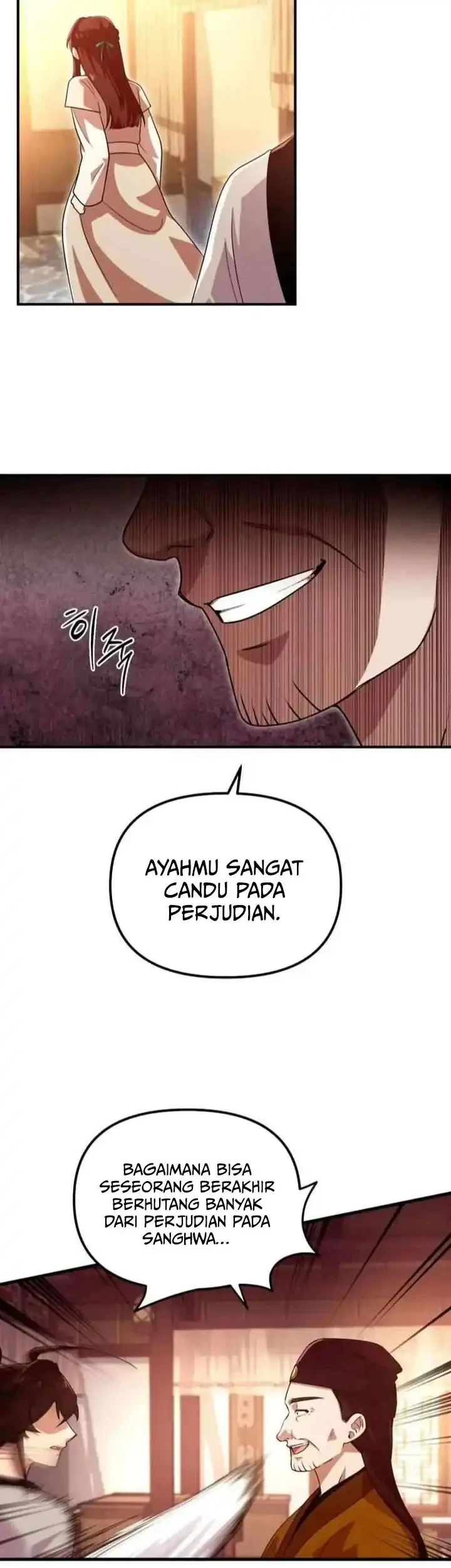 Heavenly Demon Tavern Chapter 24 - halaman 52