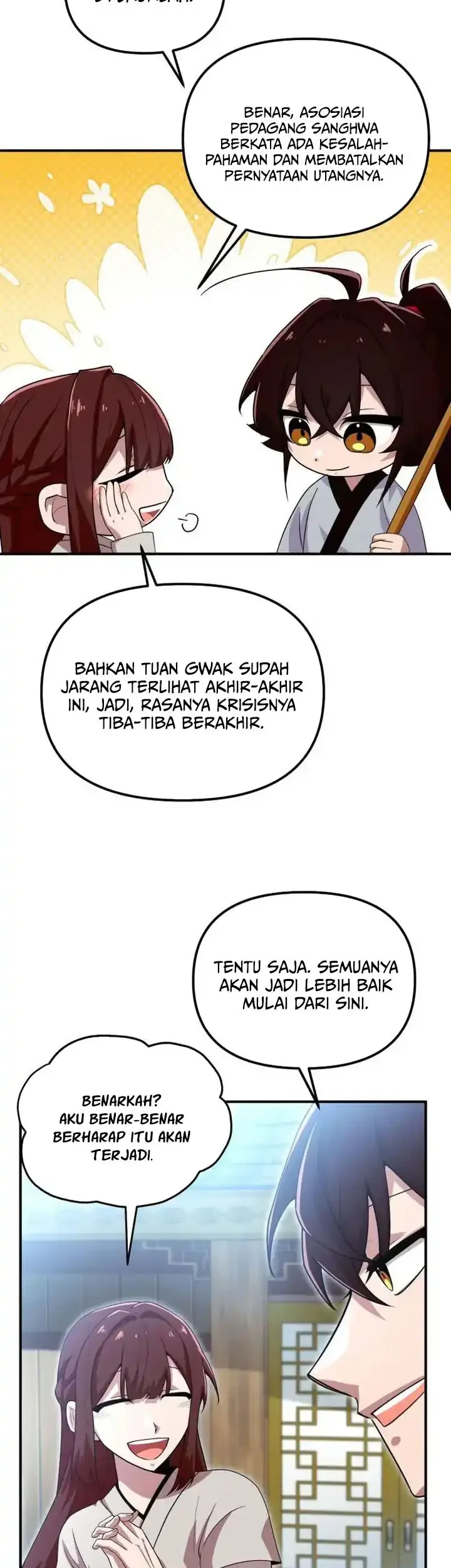 Heavenly Demon Tavern Chapter 25 - halaman 38