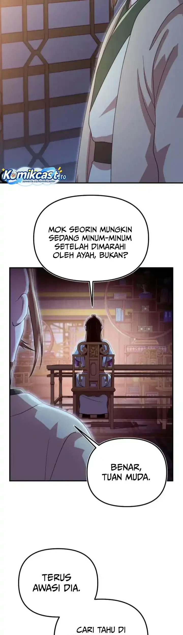 Heavenly Demon Tavern Chapter 25 - halaman 44