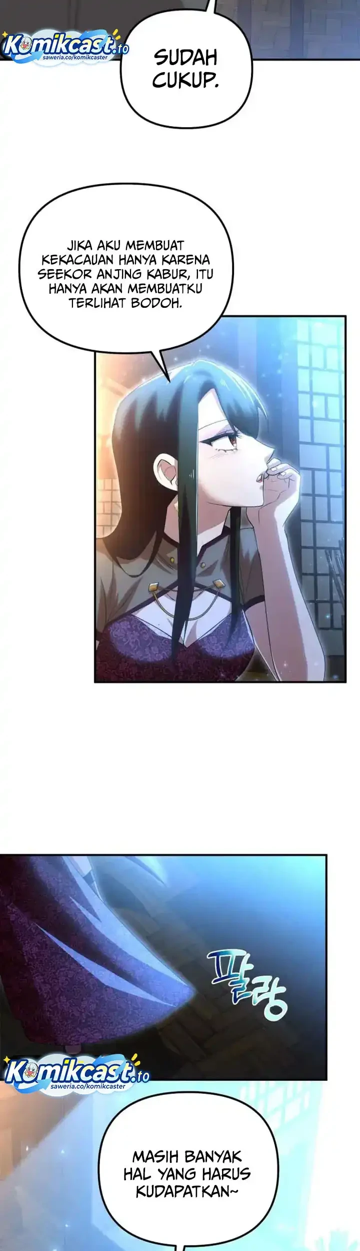 Heavenly Demon Tavern Chapter 25 - halaman 48