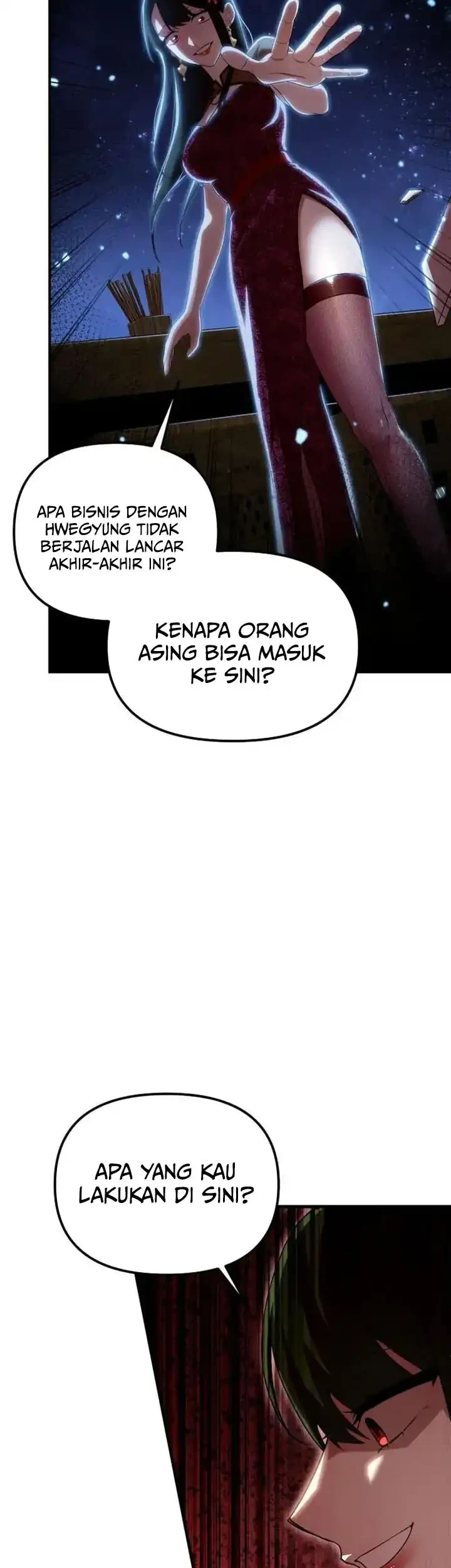 Heavenly Demon Tavern Chapter 25 - halaman 56