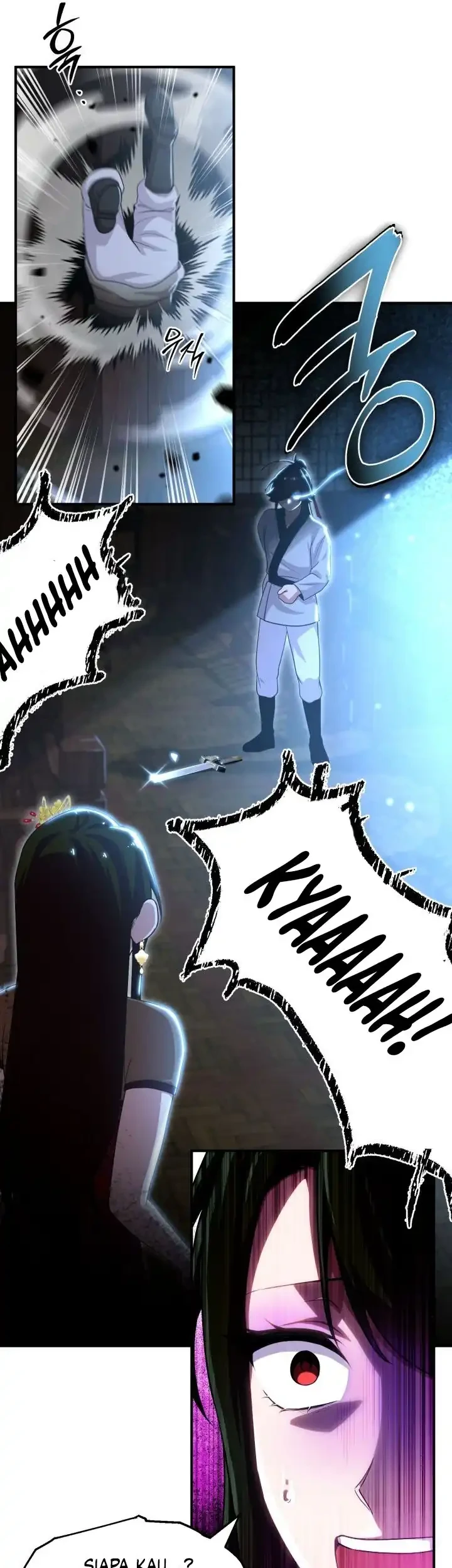 Heavenly Demon Tavern Chapter 26 - halaman 24
