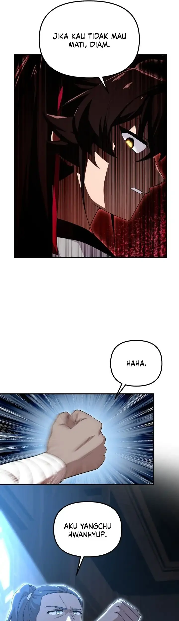Heavenly Demon Tavern Chapter 26 - halaman 36