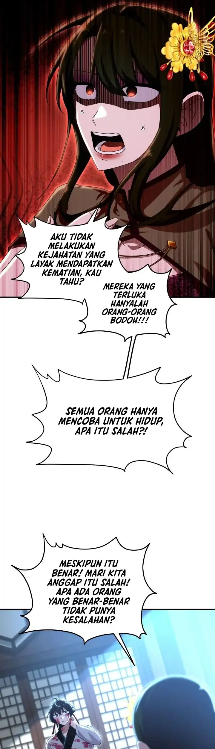 Heavenly Demon Tavern Chapter 26 - halaman 48
