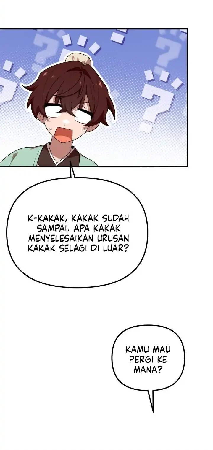 Heavenly Demon Tavern Chapter 26 - halaman 55