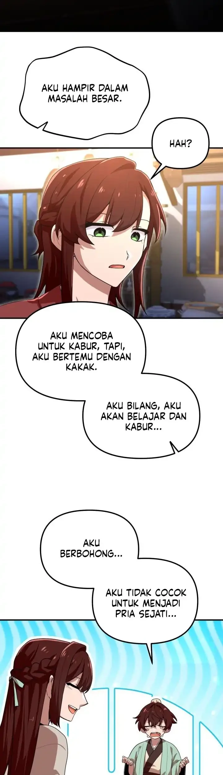 Heavenly Demon Tavern Chapter 26 - halaman 58