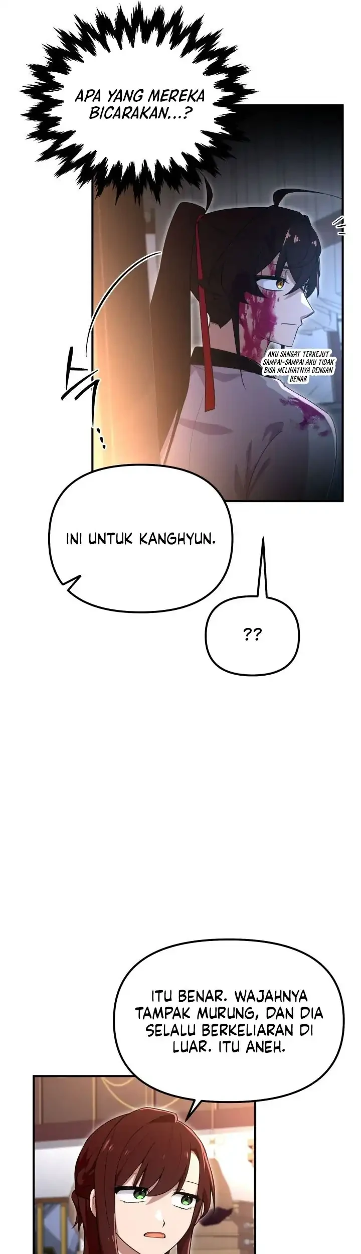 Heavenly Demon Tavern Chapter 26 - halaman 60