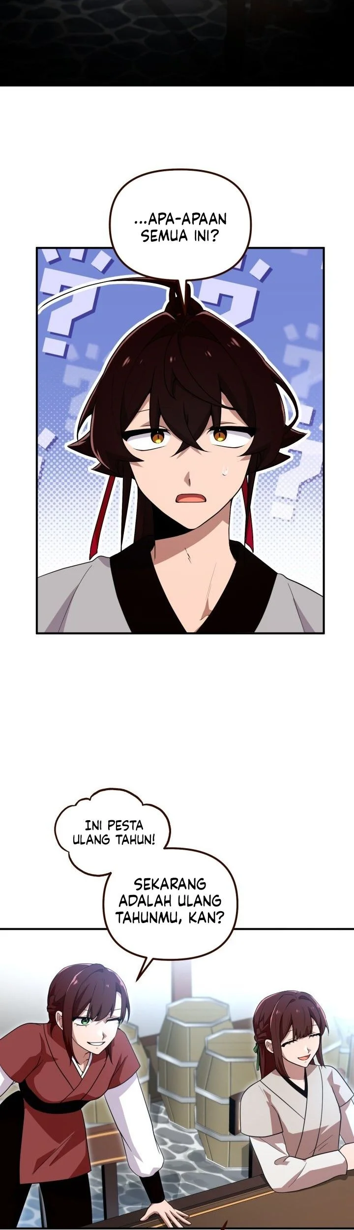 Heavenly Demon Tavern Chapter 27 - halaman 10