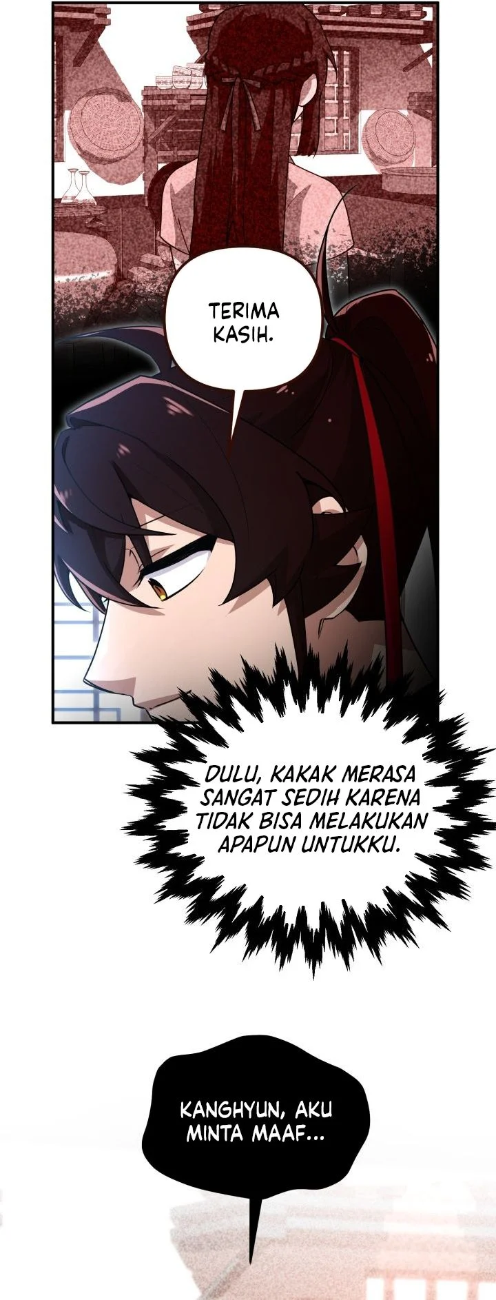 Heavenly Demon Tavern Chapter 27 - halaman 12