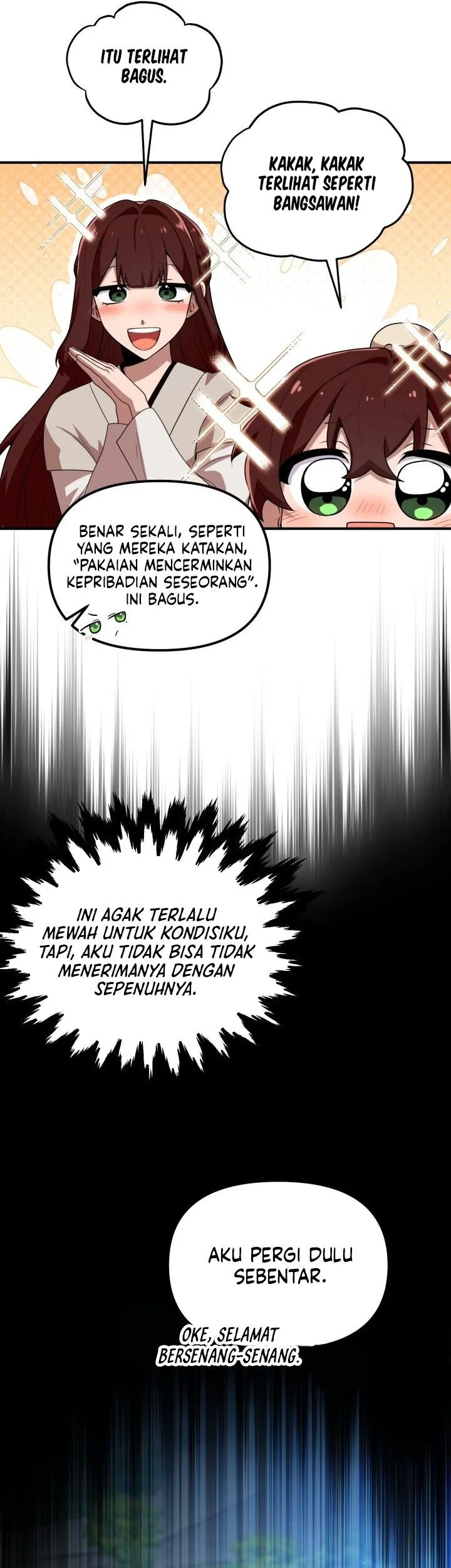 Heavenly Demon Tavern Chapter 27 - halaman 21