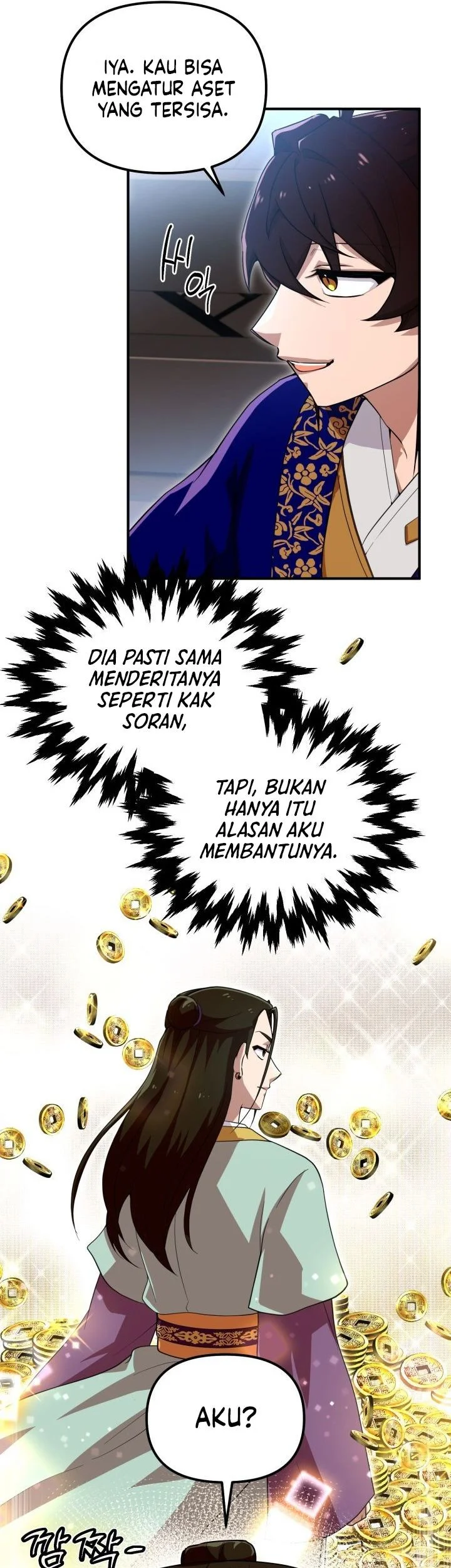 Heavenly Demon Tavern Chapter 27 - halaman 27