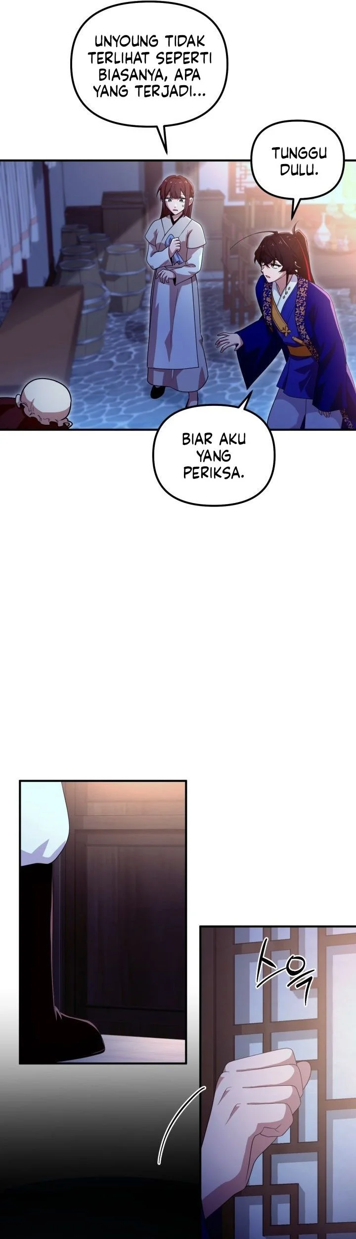 Heavenly Demon Tavern Chapter 27 - halaman 38