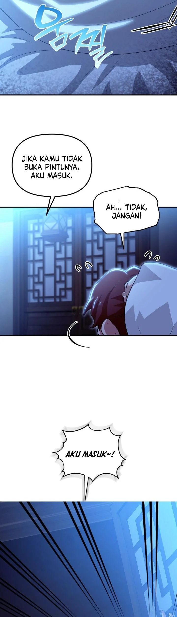 Heavenly Demon Tavern Chapter 27 - halaman 40