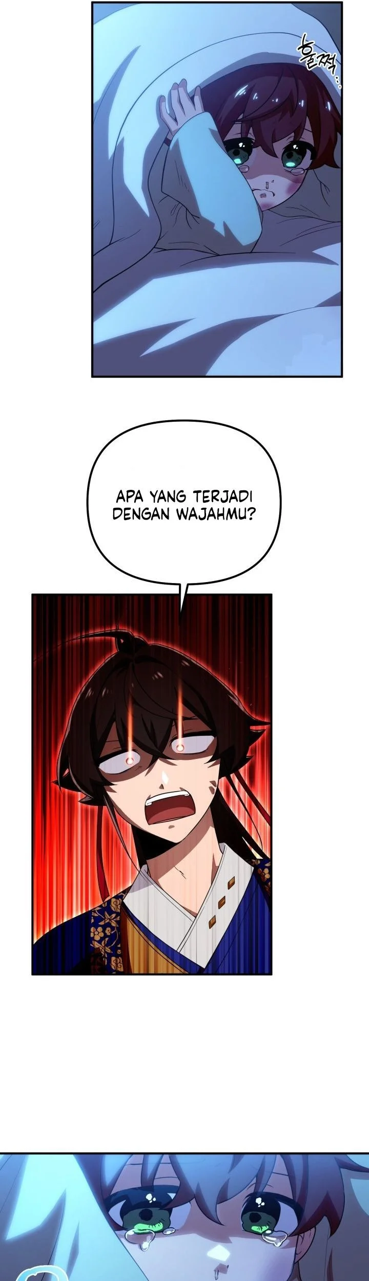 Heavenly Demon Tavern Chapter 27 - halaman 42