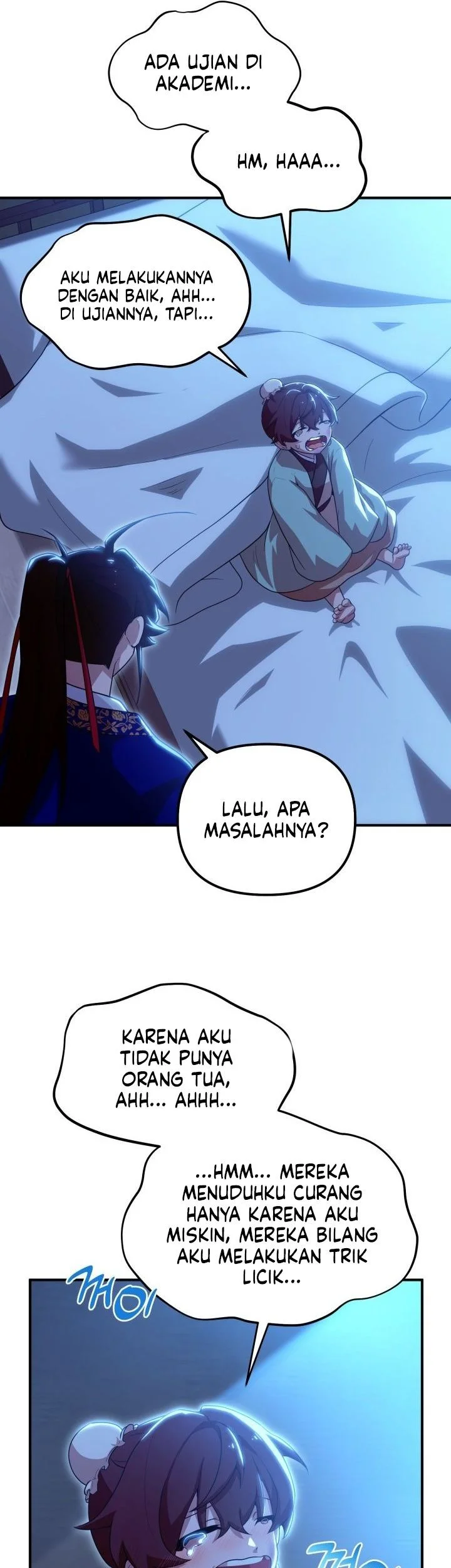 Heavenly Demon Tavern Chapter 27 - halaman 44
