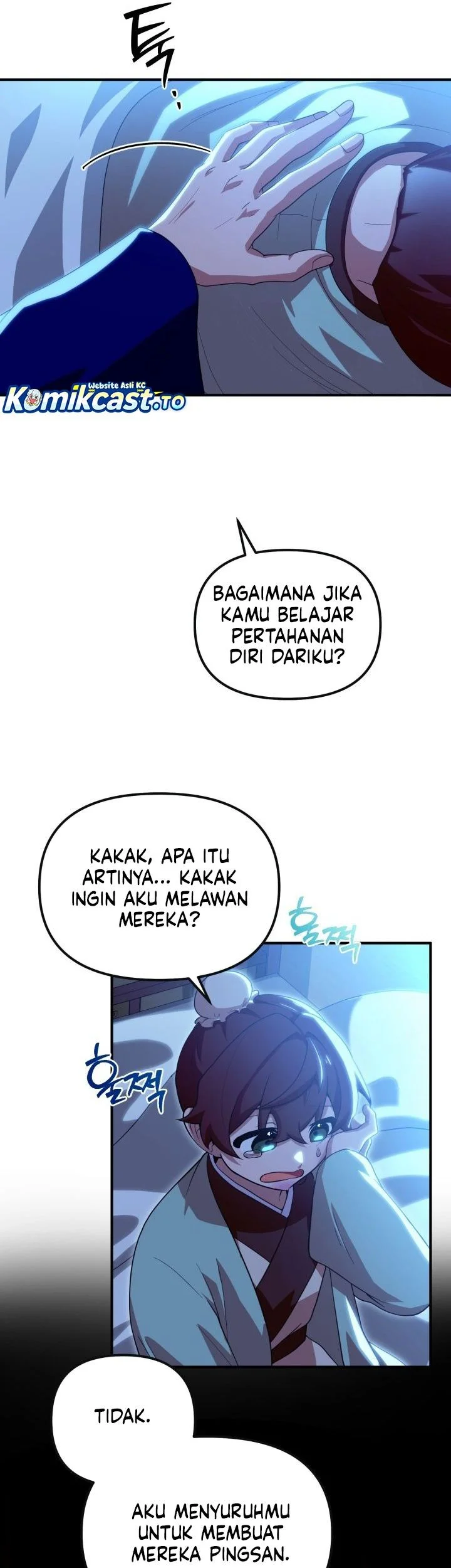 Heavenly Demon Tavern Chapter 27 - halaman 46