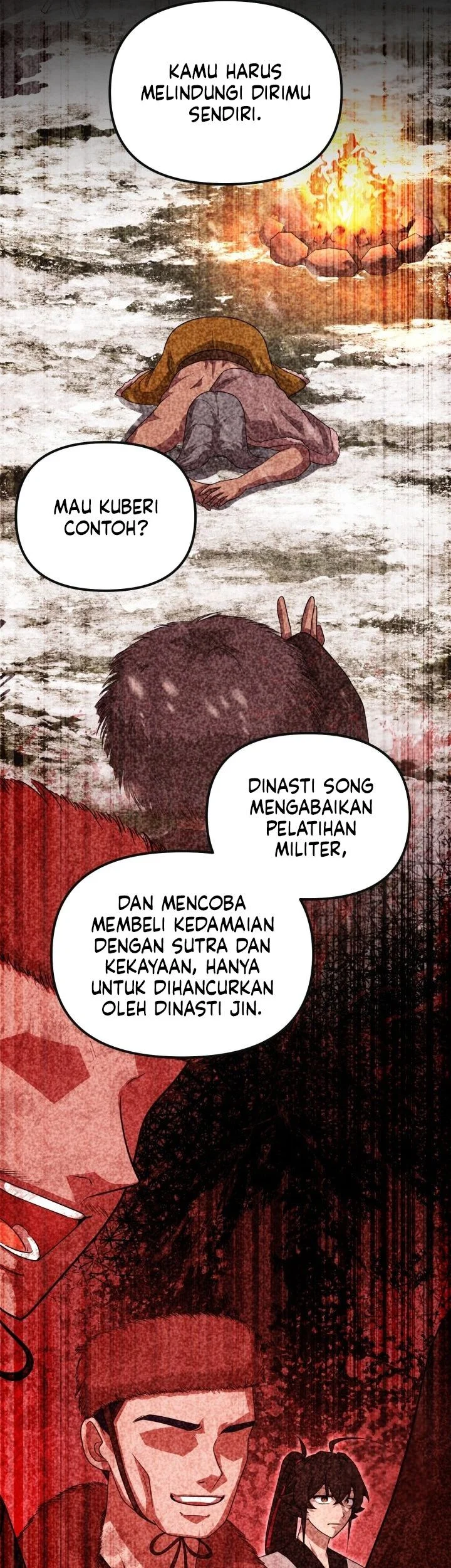 Heavenly Demon Tavern Chapter 27 - halaman 49