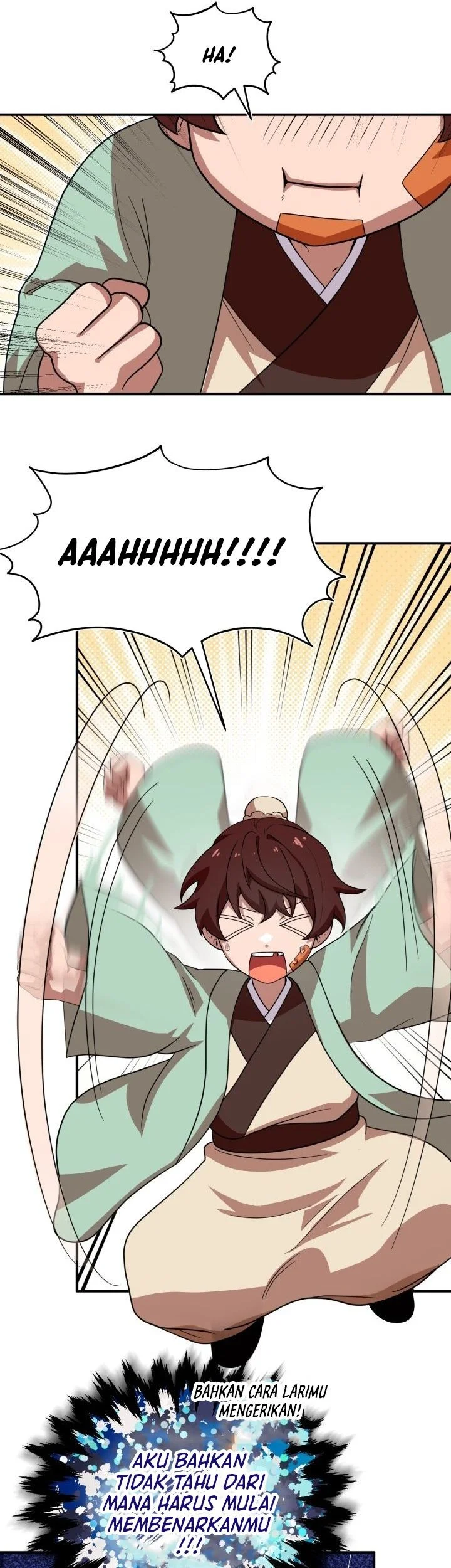 Heavenly Demon Tavern Chapter 27 - halaman 53