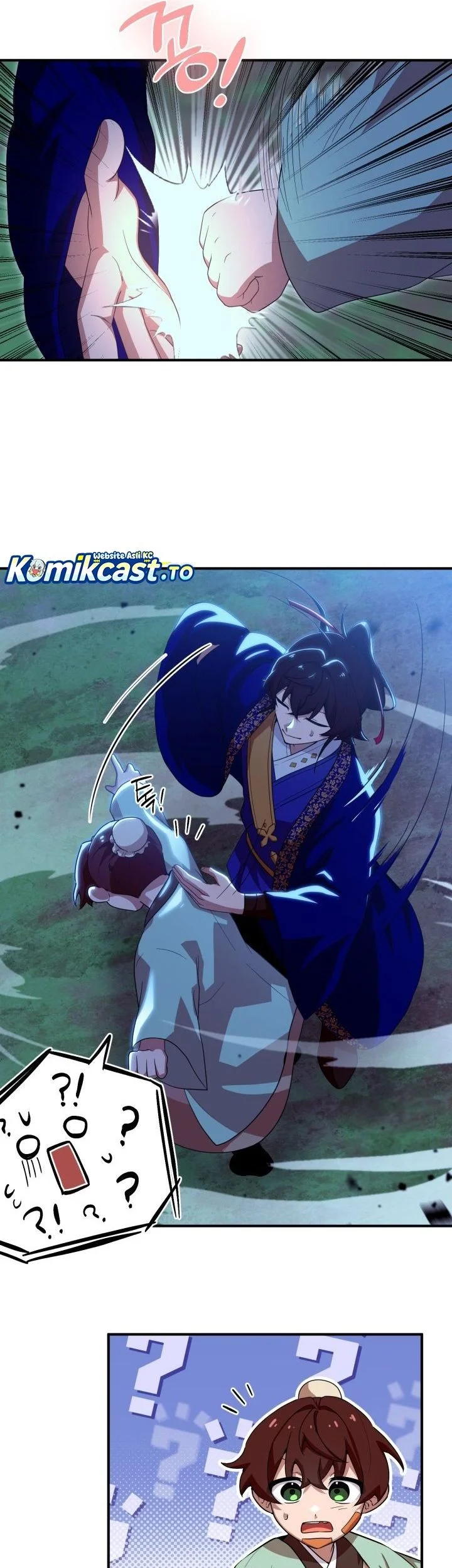 Heavenly Demon Tavern Chapter 27 - halaman 55