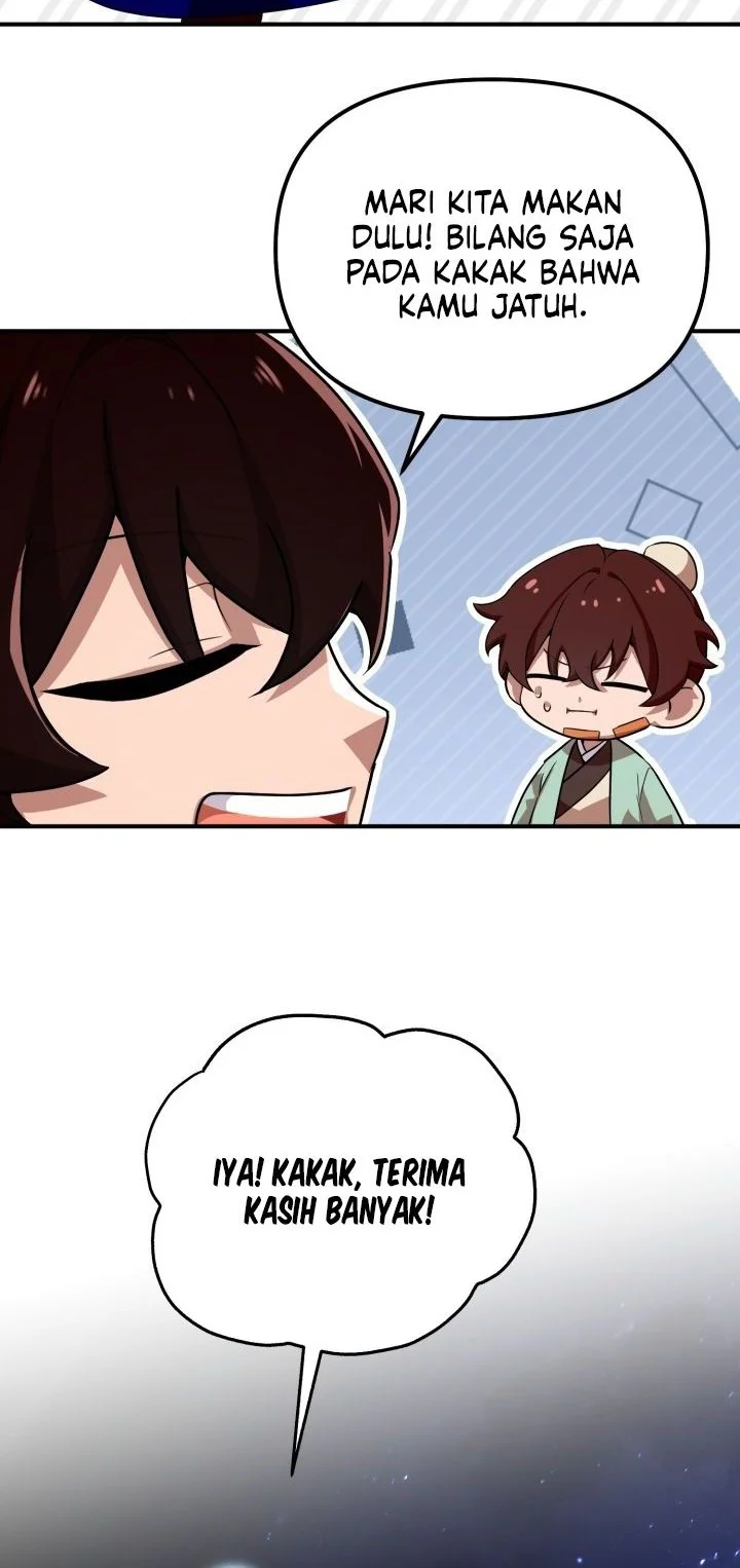 Heavenly Demon Tavern Chapter 27 - halaman 58