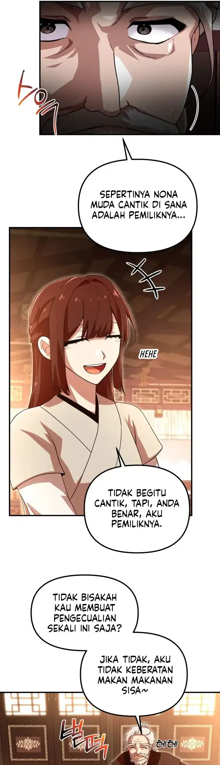 Heavenly Demon Tavern Chapter 28 - halaman 13