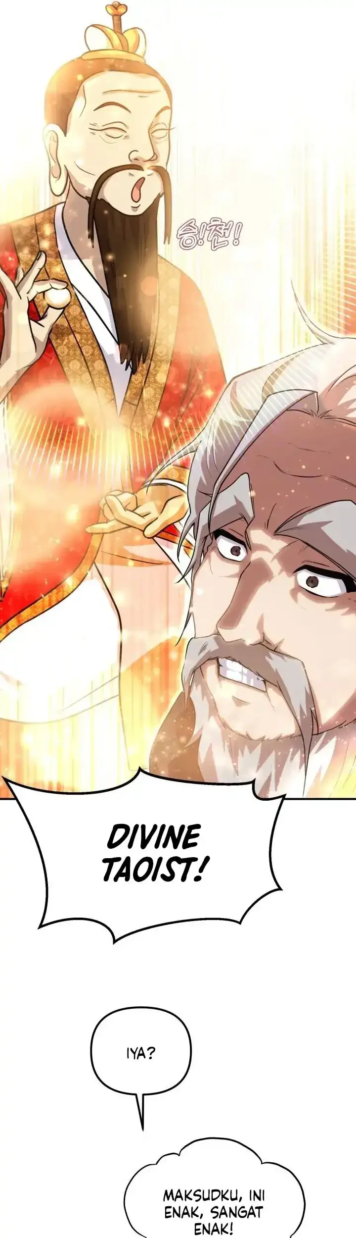 Heavenly Demon Tavern Chapter 28 - halaman 21