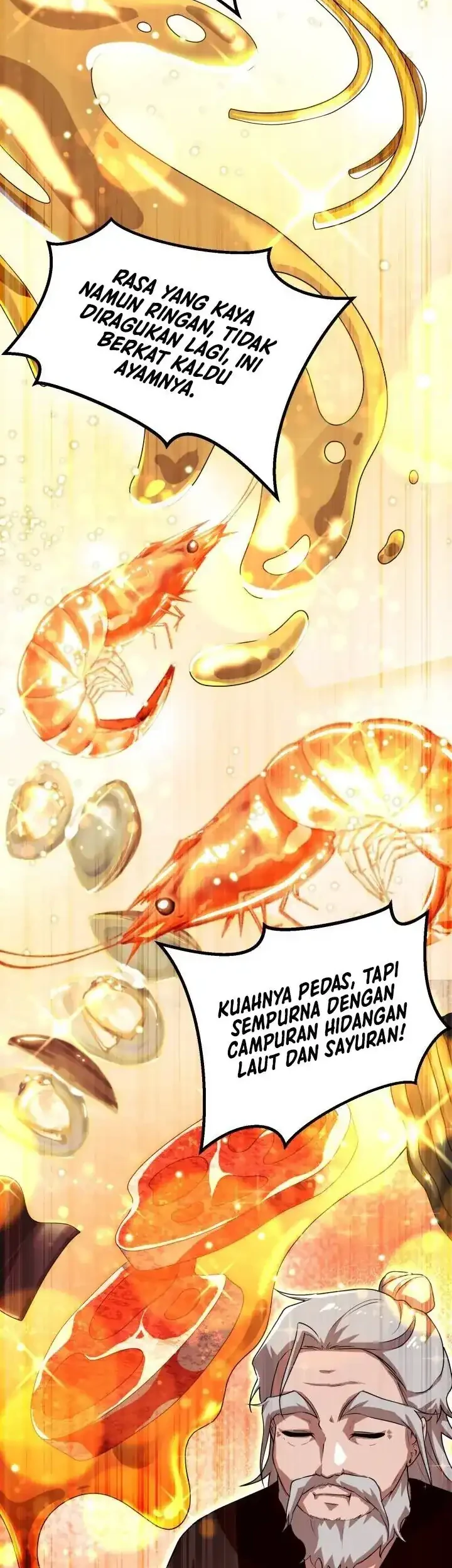Heavenly Demon Tavern Chapter 28 - halaman 24
