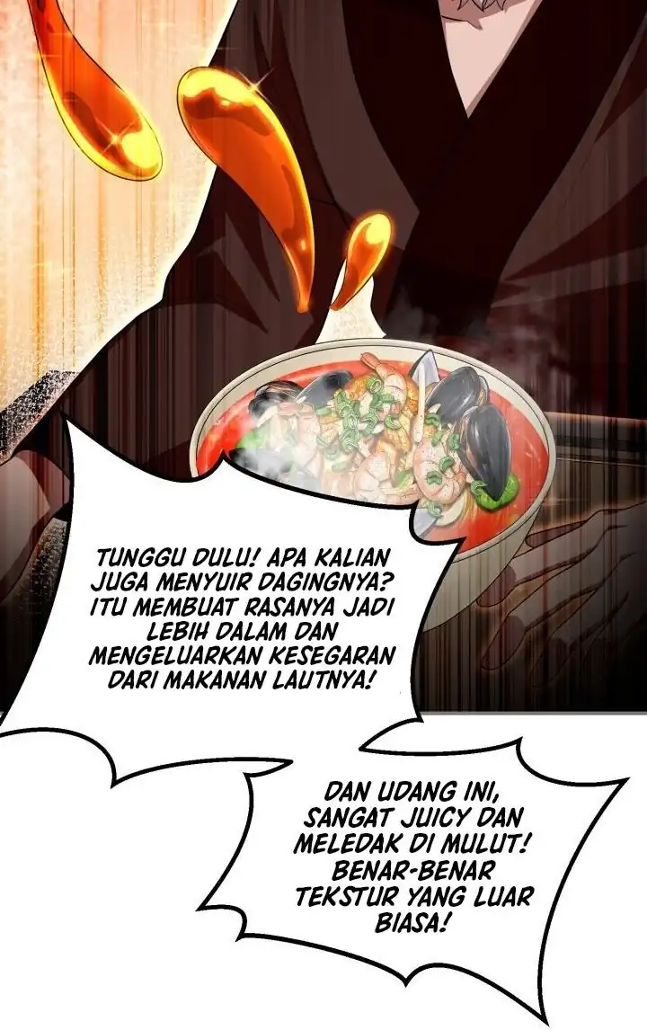 Heavenly Demon Tavern Chapter 28 - halaman 25