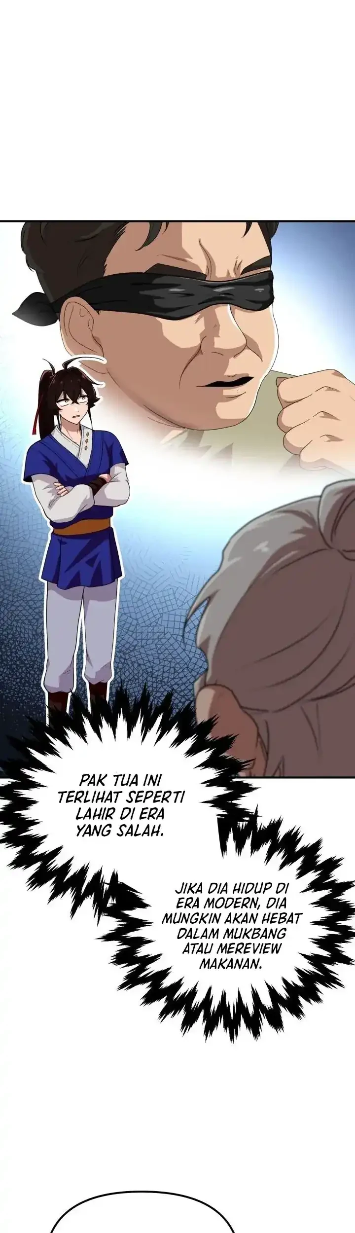 Heavenly Demon Tavern Chapter 28 - halaman 26
