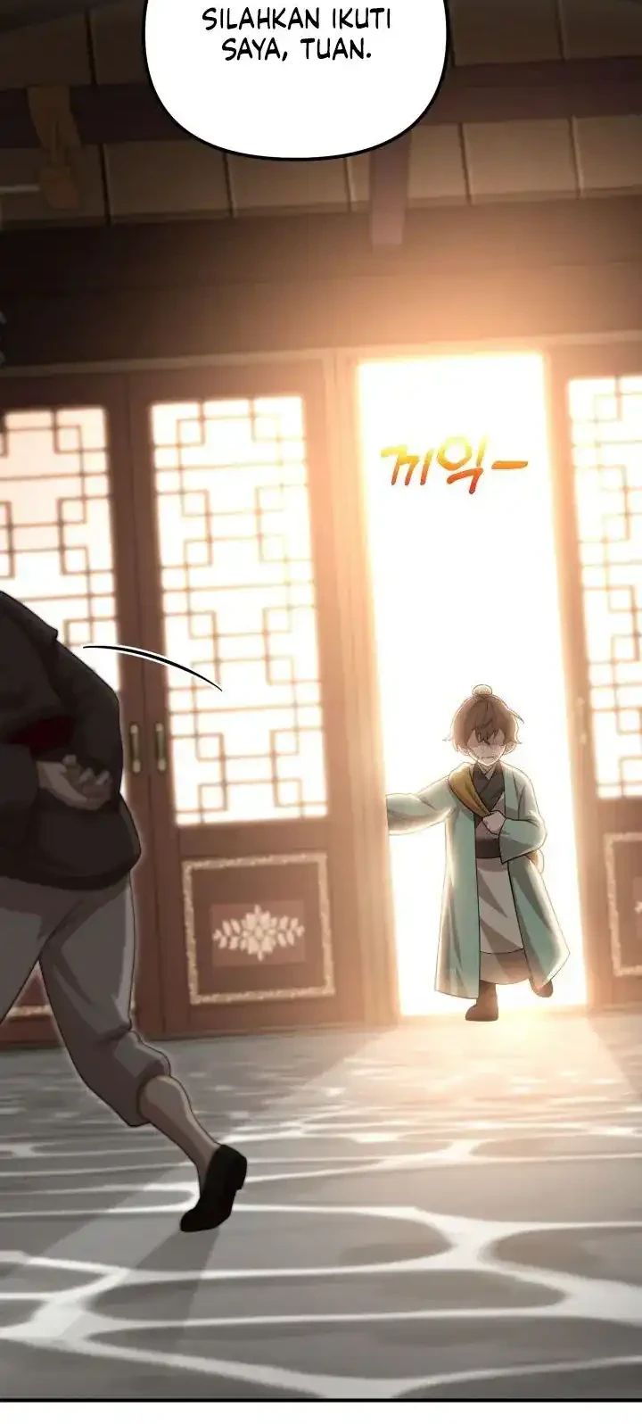Heavenly Demon Tavern Chapter 28 - halaman 33