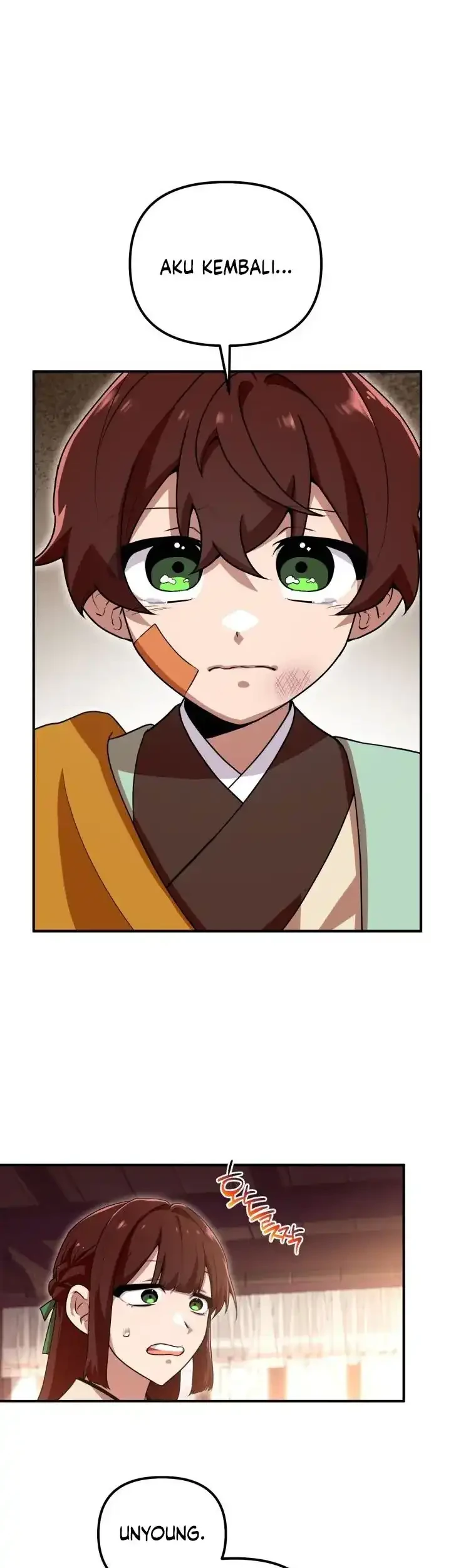 Heavenly Demon Tavern Chapter 28 - halaman 34