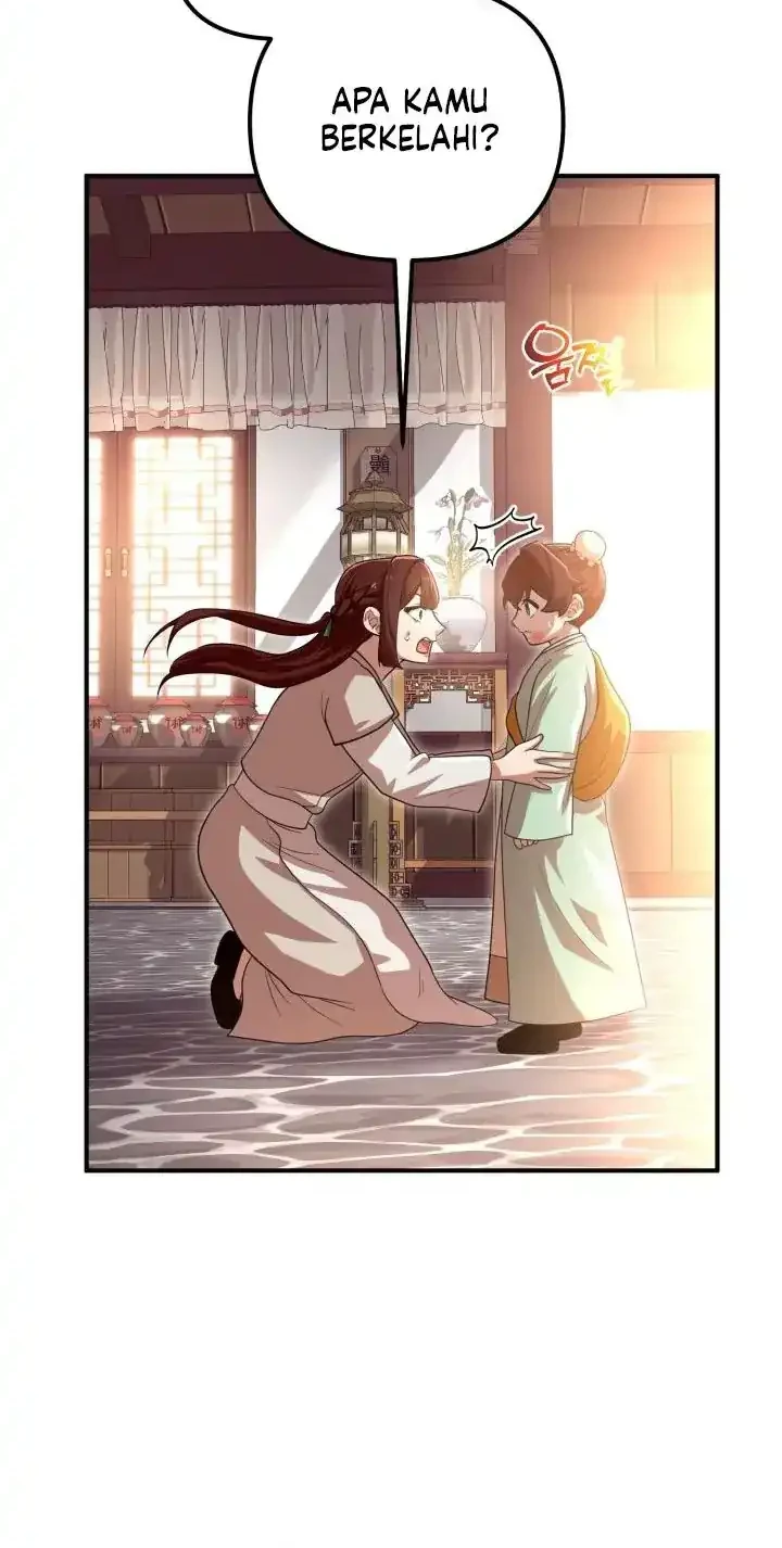 Heavenly Demon Tavern Chapter 28 - halaman 35