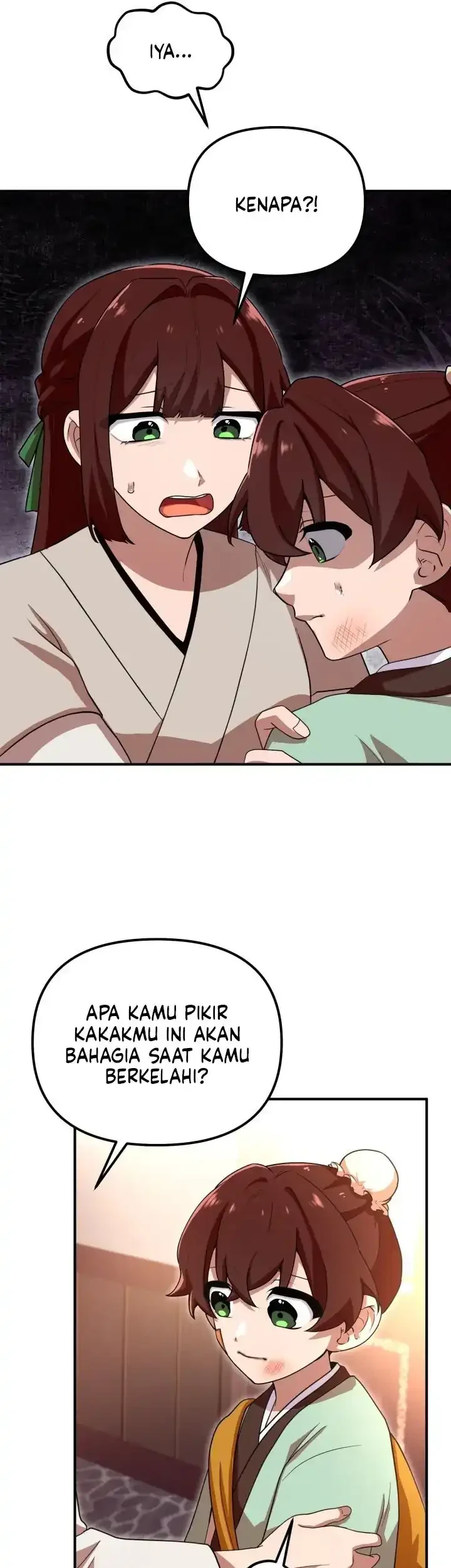 Heavenly Demon Tavern Chapter 28 - halaman 36