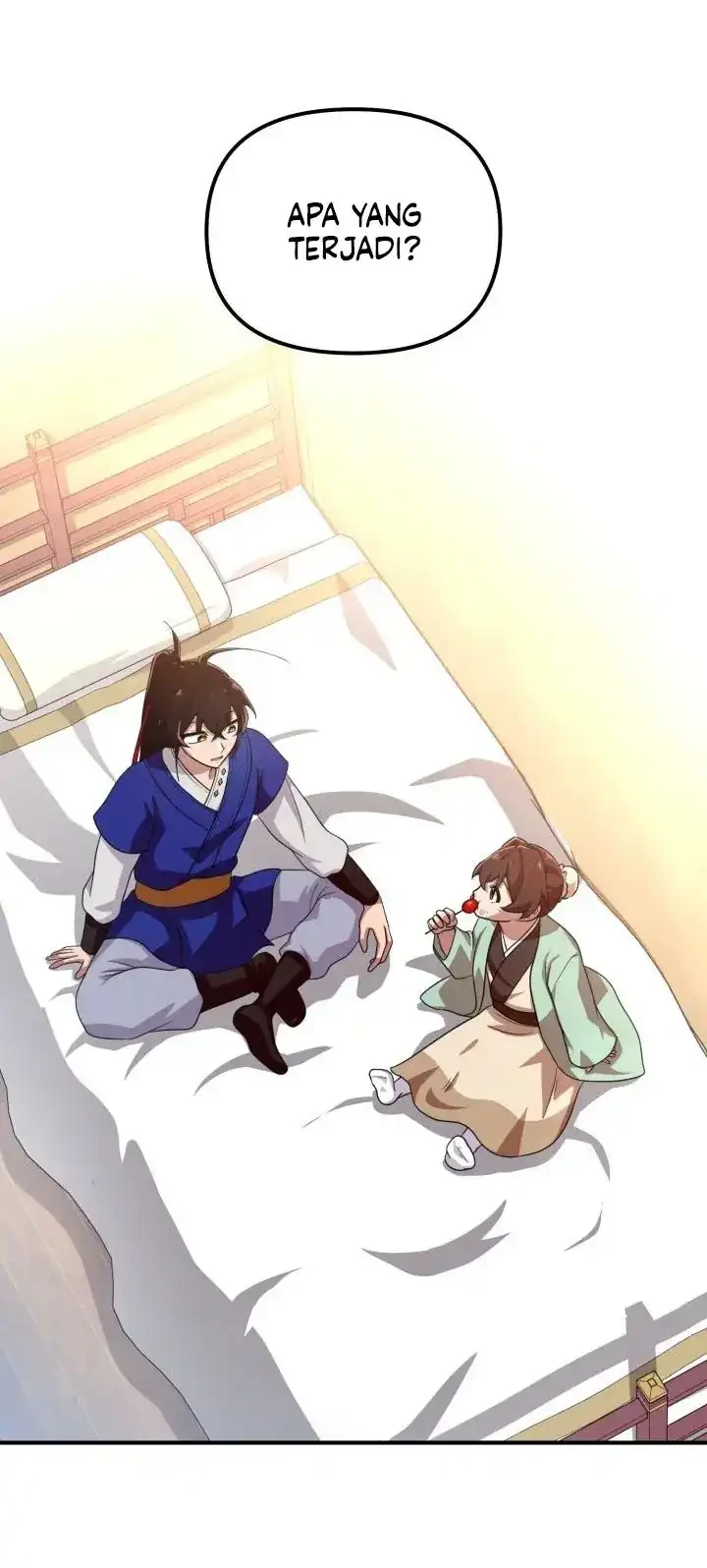 Heavenly Demon Tavern Chapter 28 - halaman 41