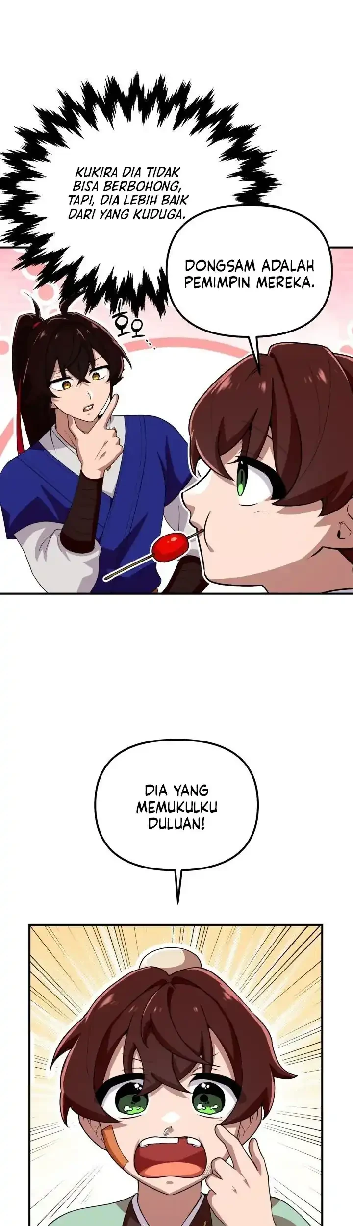 Heavenly Demon Tavern Chapter 28 - halaman 42