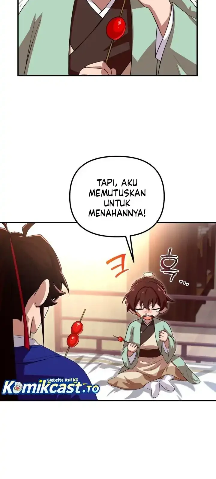 Heavenly Demon Tavern Chapter 28 - halaman 43