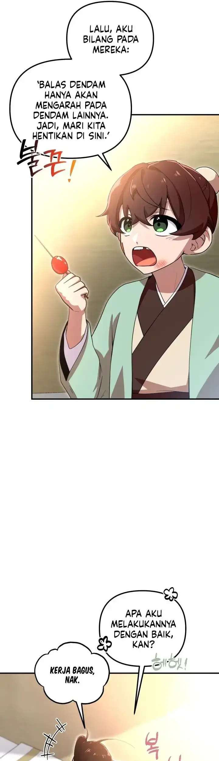 Heavenly Demon Tavern Chapter 28 - halaman 46