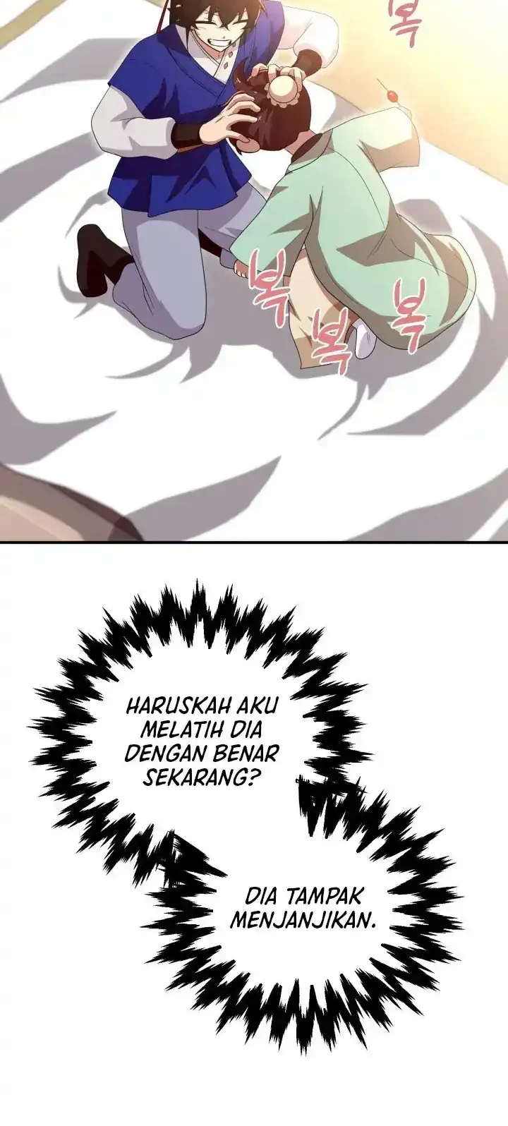 Heavenly Demon Tavern Chapter 28 - halaman 47