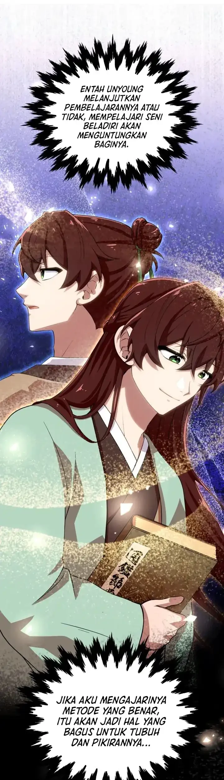 Heavenly Demon Tavern Chapter 28 - halaman 48