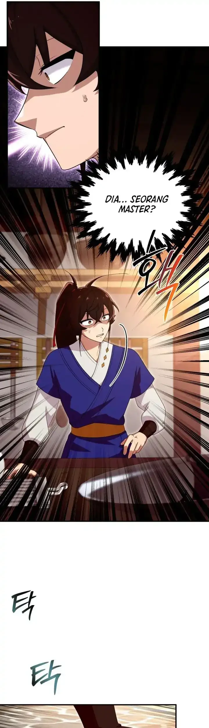 Heavenly Demon Tavern Chapter 28 - halaman 5