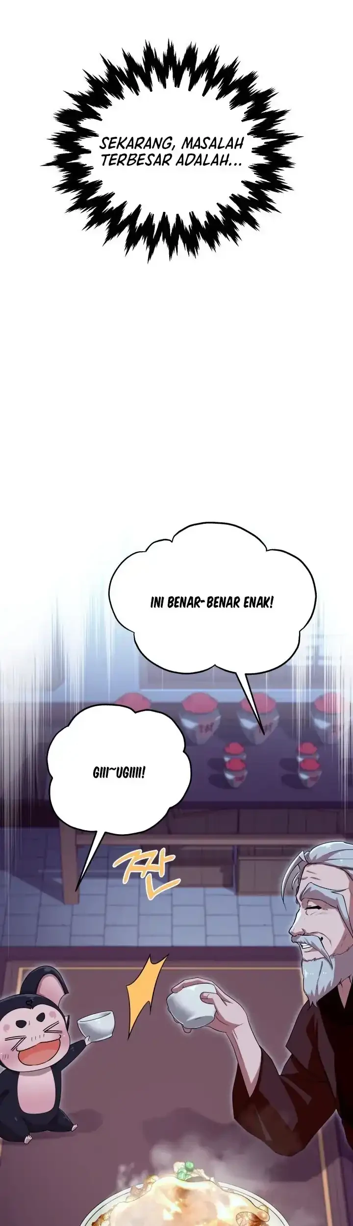Heavenly Demon Tavern Chapter 28 - halaman 50
