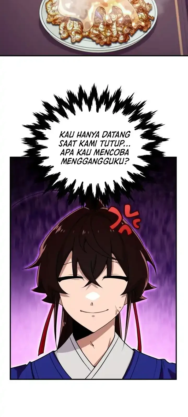 Heavenly Demon Tavern Chapter 28 - halaman 51