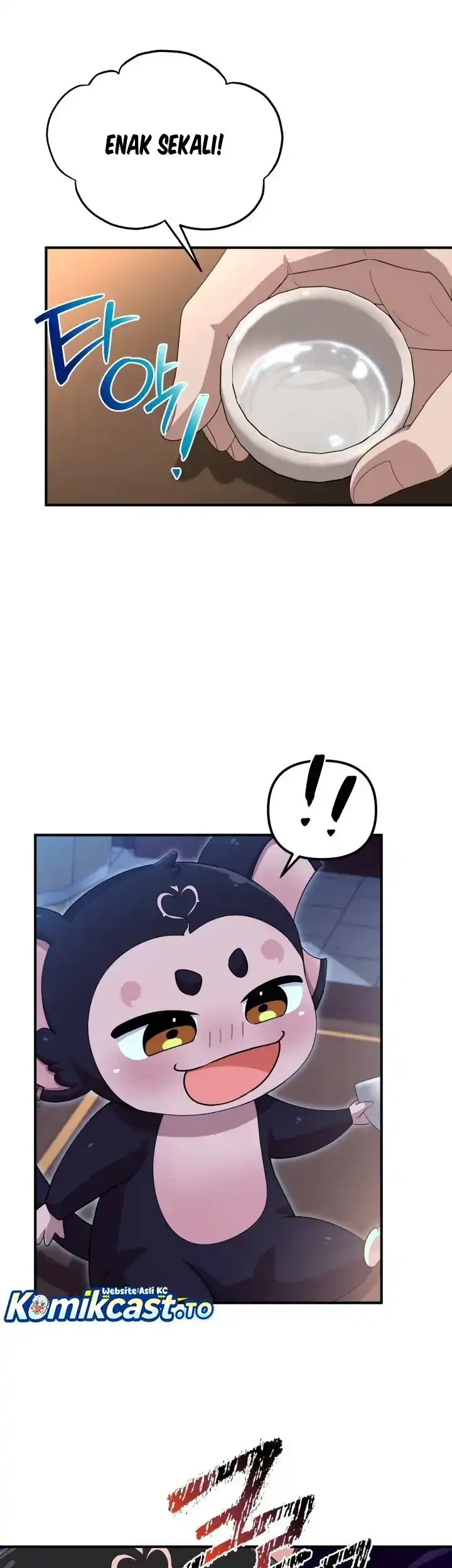 Heavenly Demon Tavern Chapter 28 - halaman 52