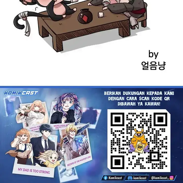 Heavenly Demon Tavern Chapter 28 - halaman 57
