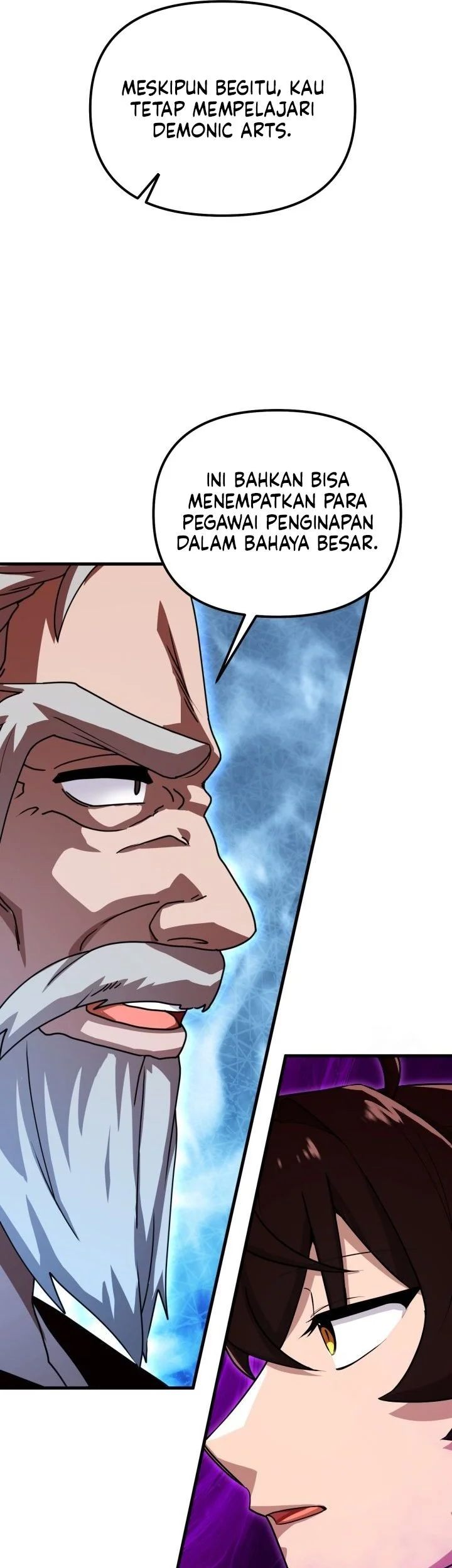 Heavenly Demon Tavern Chapter 29 - halaman 30