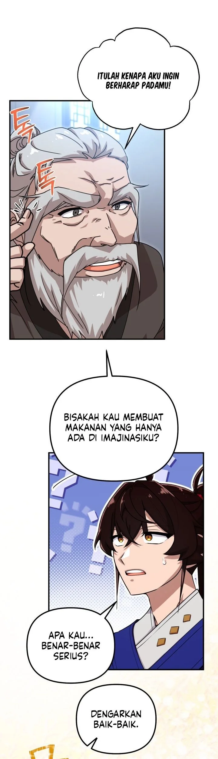 Heavenly Demon Tavern Chapter 29 - halaman 37
