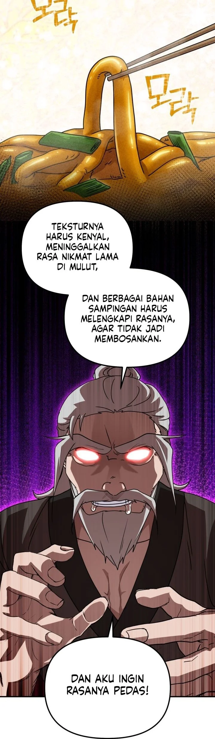 Heavenly Demon Tavern Chapter 29 - halaman 38