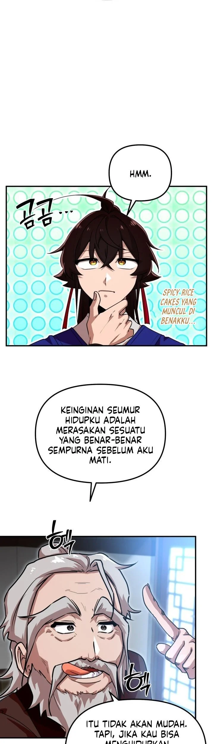 Heavenly Demon Tavern Chapter 29 - halaman 39