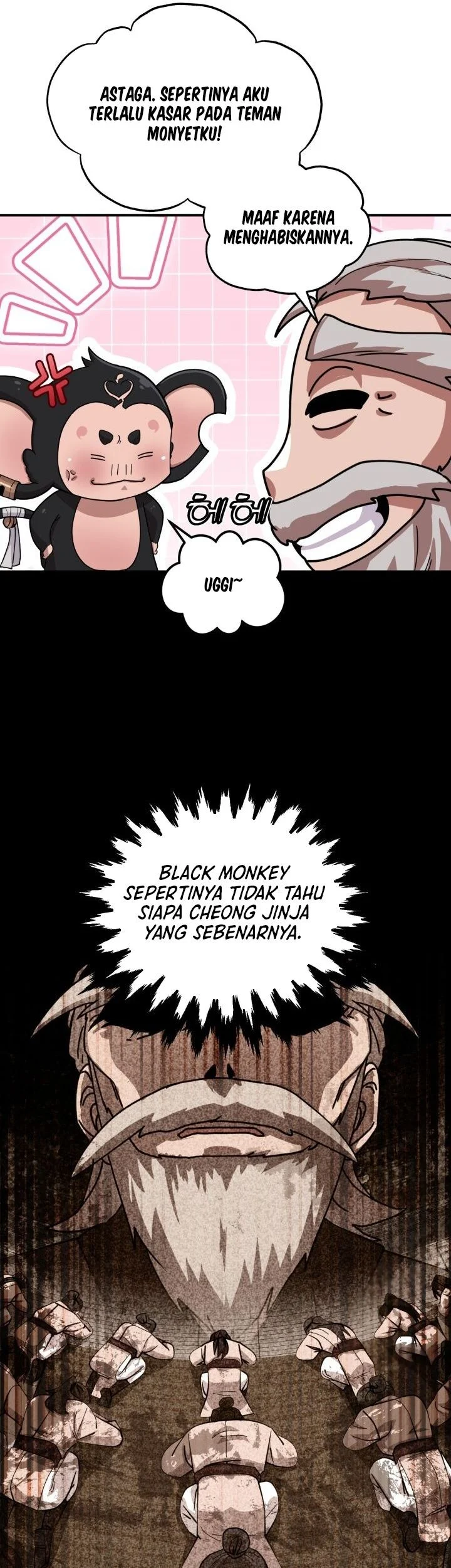 Heavenly Demon Tavern Chapter 29 - halaman 4